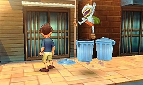 Illustration de l'article sur Yo-Kai Watch